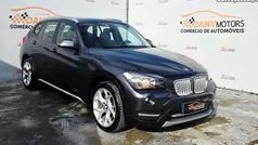 Usado 2013 BMW X1 xLine SUV | € 15.990 (Preço justo)