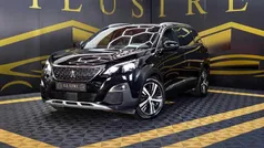 Preto Usado 2020 Peugeot 5008 GT-line Monovolume | € 25.900 (Preço justo)