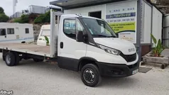 Branco Usado 2020 Iveco Daily | € 26.750 (Super Preço)