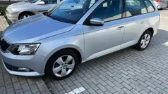 Cinzento Usado 2016 Skoda Fabia Carrinha | € 8.000 (Bom preço)