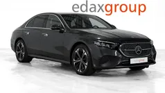 Cinza Usado 2024 Mercedes E300 Sedan | € 57.990 (Preço justo)