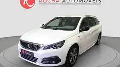 Usado 2018 Peugeot 308 GT-line Carrinha | € 12.999 (Preço justo)