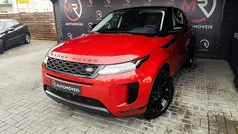 Vermelho Usado 2021 Land Rover Range Rover evoque S SUV | € 32.900 (Super Preço)