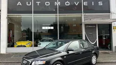 Preto Usado 2007 Audi A4 Sedan | € 4.950 (Super Preço)