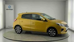 Vermelho Usado 2024 Mitsubishi Space Star Edition Citadino | € 14.600 (Preço justo)