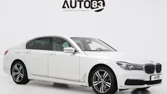 Branco Usado 2016 BMW 730 Sedan | € 29.990