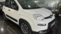 Branco Usado 2022 Fiat Panda Citadino | € 12.300 (Preço justo)