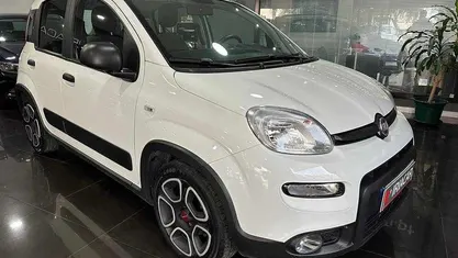 Branco Usado 2022 Fiat Panda Citadino | € 11.400 (Preço justo)