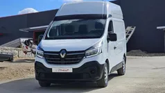 Branco glaciar Usado 2019 Renault Trafic Van | € 16.900 (Bom preço)