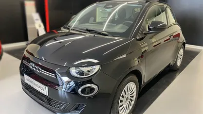 Usado 2024 Fiat 500e | € 20.500 (Preço justo)