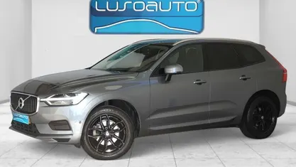 Cinza Usado 2018 Volvo XC60 Momentum SUV | € 31.900 (Preço justo)