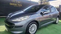 Usado 2009 Peugeot 207 | € 5.490 (Preço justo)