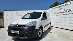 Branco Usado 2016 Citroën Berlingo Monovolume | € 9.500 (Bom preço)