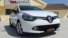 Branco Usado 2016 Renault Clio IV | € 9.900 (Preço justo)