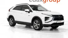Branco Usado 2022 Mitsubishi Eclipse Cross Edition SUV | € 22.490 (Preço justo)