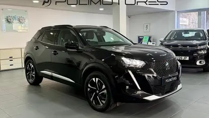 Usado Peugeot e-2008 Allure 100 kW (136 HP) 2021 SUV