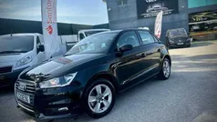 Preto Usado 2015 Audi A1 Sportback Citadino | € 13.990 (Preço justo)