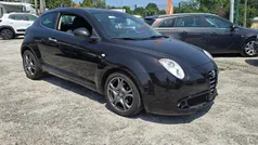 Preto Usado 2011 Alfa Romeo MiTo Distinctive Citadino | € 7.450 (Bom preço)