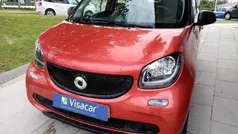 Vermelho Usado 2019 Smart ForFour Citadino | € 11.350 (Preço justo)