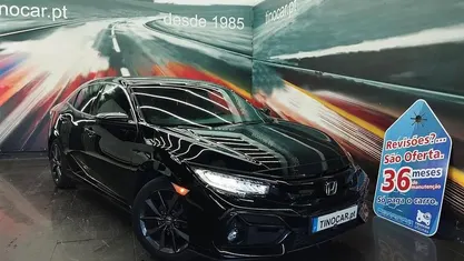 Usado 2022 Honda Civic | € 22.699 (Preço justo)