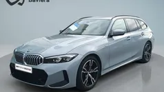 Cinza Usado 2023 BMW 320 Carrinha | € 43.900 (Preço justo)