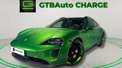 Usado 2022 Porsche Taycan Sedan | € 82.900 (Super Preço)