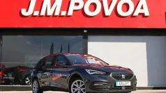 Cinza Usado 2022 Seat Leon ST Style Carrinha | € 15.890 (Preço justo)
