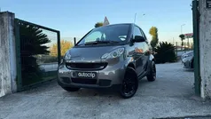 Cinza Usado 2008 Smart ForTwo Coupé Passion Coupé | € 5.870 (Preço justo)