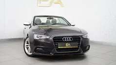 Preto Usado 2014 Audi A5 Cabriolet Cabrios | € 23.780