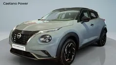 Usado 2025 Nissan Juke SUV | € 29.290 (Preço justo)