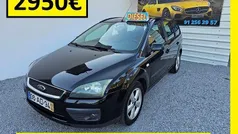 Usado 2005 Ford Focus Carrinha | € 2.950 (Preço justo)