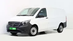 Branco Usado 2019 Mercedes Vito Monovolume | € 17.450 (Preço justo)