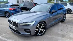 Usado 2020 Volvo V60 R-Design Carrinha | € 36.950 (Preço justo)