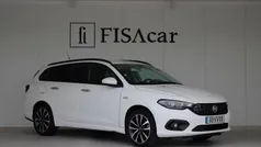 Branco Usado 2019 Fiat Tipo Lounge Carrinha | € 12.400 (Preço justo)
