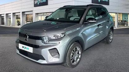 Usado Citroën C3 101 HP (74 kW) 2025 Cinza SUV