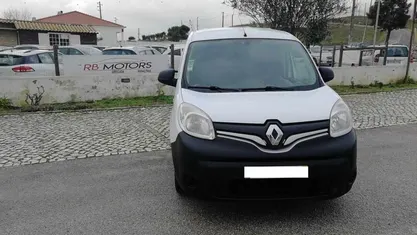 Usado 2016 Renault Kangoo Monovolume | € 7.999 (Preço justo)
