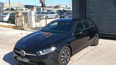 Preto Usado 2023 Mercedes A200 Citadino | € 29.490 (Preço justo)