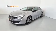 Cinzento Usado 2022 Peugeot 508 | € 24.000 (Bom preço)