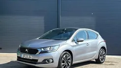 Cinzento Usado 2018 DS Automobiles DS4 Be Chic | € 12.500 (Preço justo)