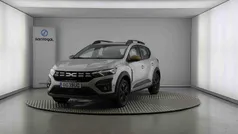 Cinza Usado 2024 Dacia Sandero Extreme Citadino | € 17.400 (Preço justo)