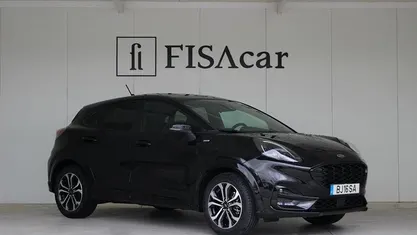 Usado 2024 Ford Puma ST-Line SUV | € 22.900 (Preço justo)