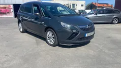 Cinza Usado 2014 Opel Zafira Cosmo Monovolume | € 11.500 (Preço justo)