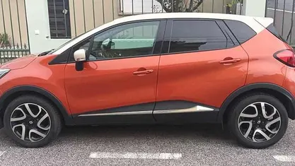 Usado 2014 Renault Captur SUV | € 8.250 (Bom preço)
