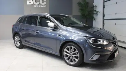 Usado Renault Mégane IV 110 HP (80 kW) 2019 Antracite Carrinha