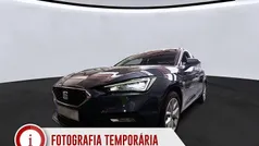 Cinza Usado 2022 Seat Leon ST Style Carrinha | € 16.990 (Preço justo)