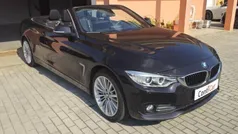 Outra Usado 2014 BMW 420 Luxury Line Cabrios | € 21.990 (Bom preço)