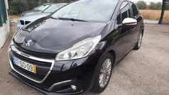 Usado 2017 Peugeot 208 Citadino | € 9.990 (Preço justo)
