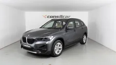 Cinza Usado 2022 BMW X1 SUV | € 26.980 (Preço justo)