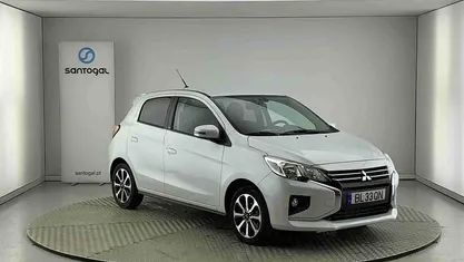 Usado Mitsubishi Space Star Edition 71 HP (52 kW) 2024 Citadino