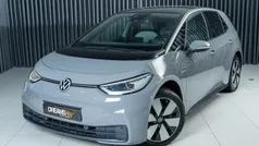 Cinzento Usado 2020 VW ID.3 Citadino | € 21.800 (Preço justo)